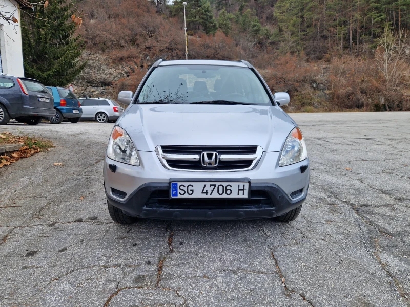 Honda Cr-v  2.0i-LPG AVTO.., снимка 2 - Автомобили и джипове - 48680203