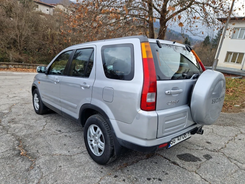 Honda Cr-v  2.0i-LPG AVTO.., снимка 5 - Автомобили и джипове - 48680203