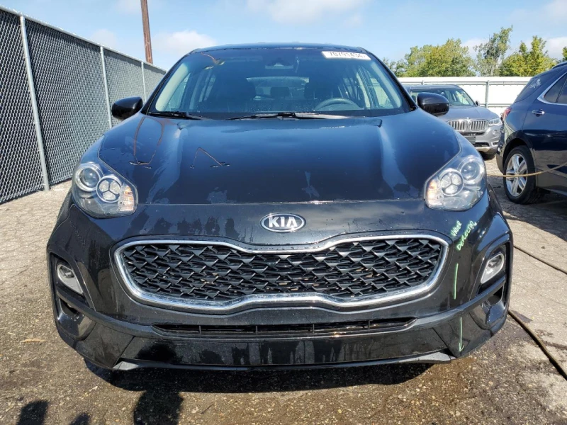 Kia Sportage, снимка 5 - Автомобили и джипове - 48328354