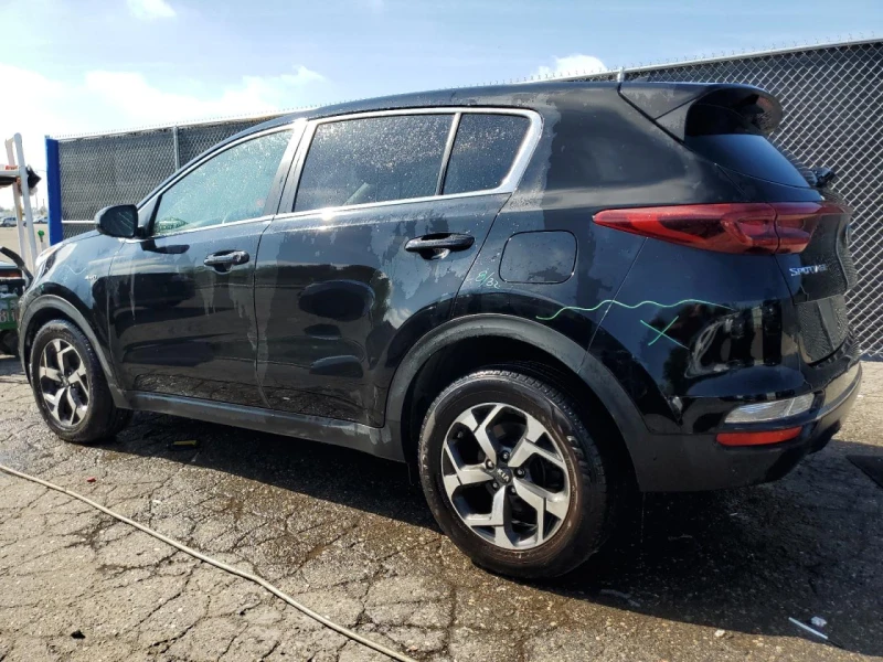 Kia Sportage, снимка 3 - Автомобили и джипове - 48328354