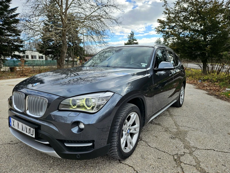 BMW X1 Xdrive Facelift, снимка 2 - Автомобили и джипове - 48547147