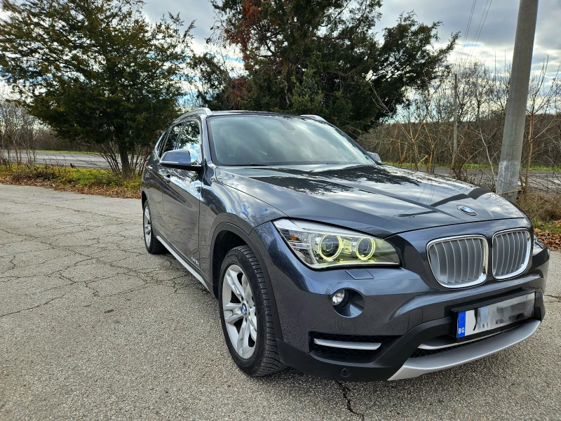 BMW X1 Xdrive Facelift, снимка 1 - Автомобили и джипове - 48547147