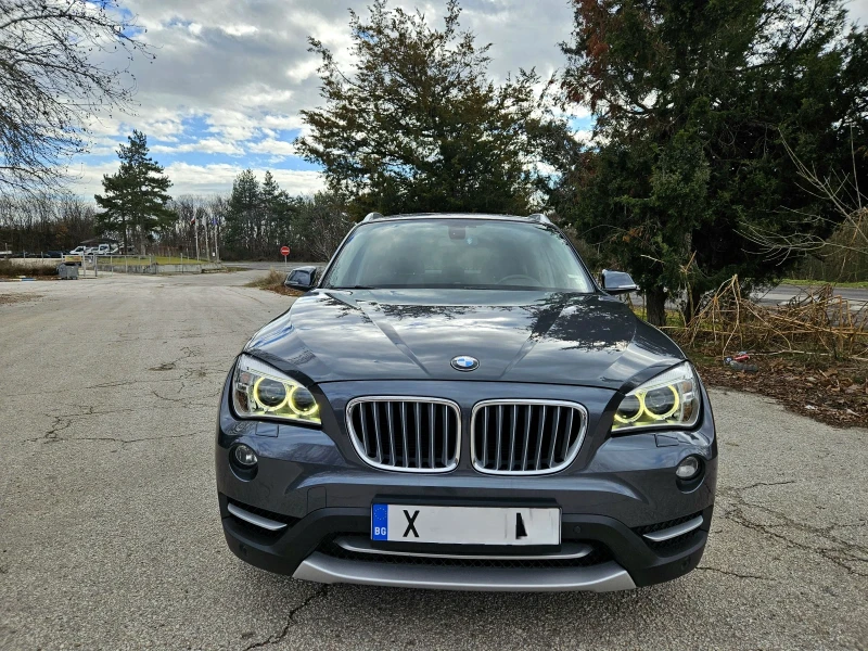 BMW X1 Xdrive Facelift, снимка 3 - Автомобили и джипове - 48547147