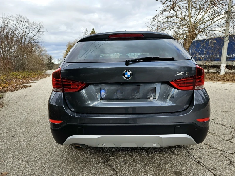 BMW X1 Xdrive 18d Facelift, снимка 8 - Автомобили и джипове - 48547147