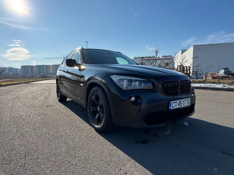 BMW X1, снимка 1 - Автомобили и джипове - 48638789