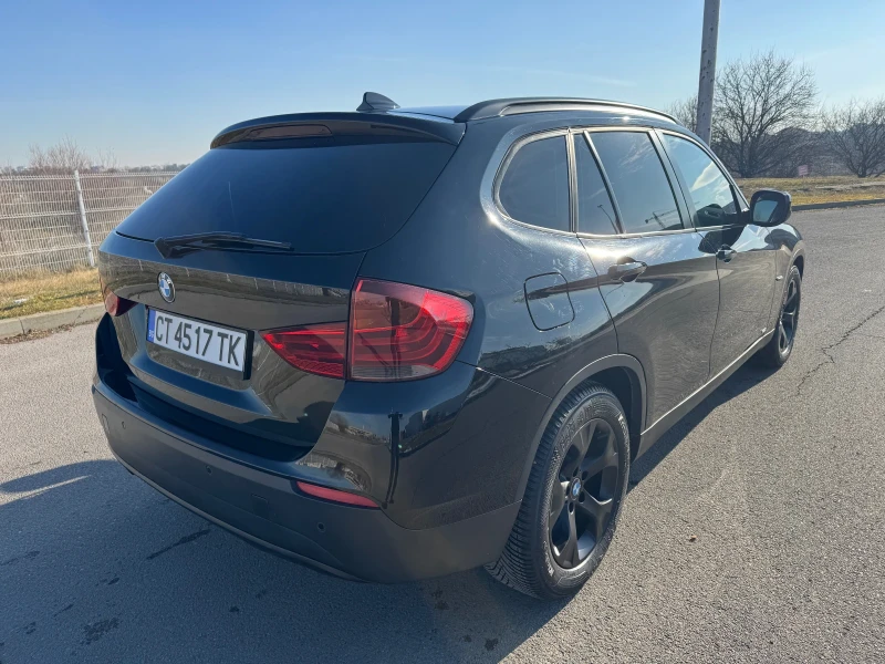 BMW X1, снимка 13 - Автомобили и джипове - 48638789