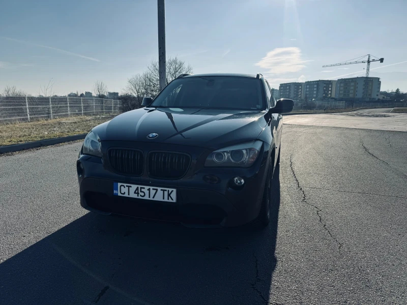 BMW X1, снимка 7 - Автомобили и джипове - 48638789