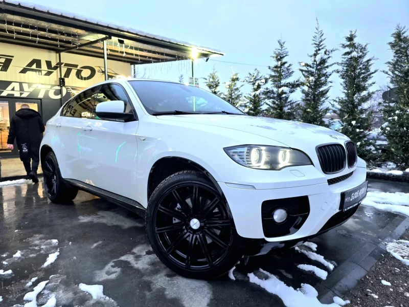 BMW X6 3.5SD XDRIVE FULL M PACK FACELIFT ЛИЗИНГ 100%, снимка 5 - Автомобили и джипове - 48686134