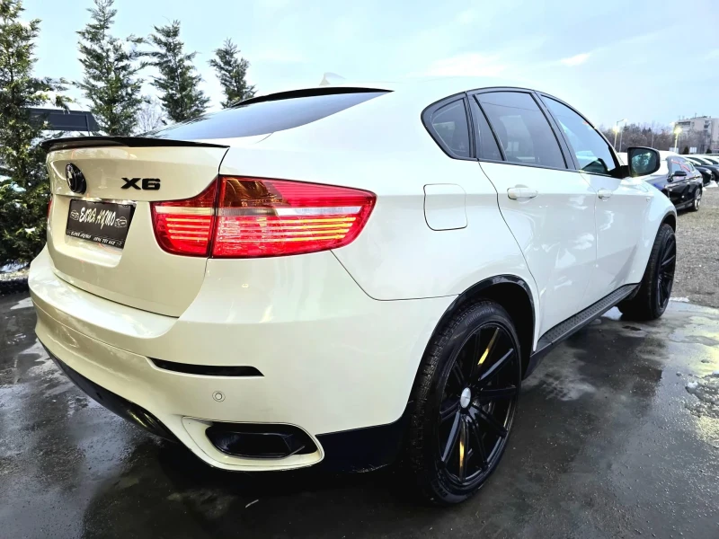 BMW X6 3.5SD XDRIVE FULL M PACK FACELIFT ЛИЗИНГ 100%, снимка 9 - Автомобили и джипове - 48686134