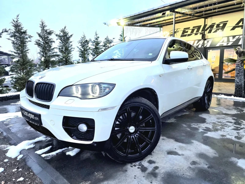 BMW X6 3.5SD XDRIVE FULL M PACK FACELIFT ЛИЗИНГ 100%, снимка 2 - Автомобили и джипове - 48686134