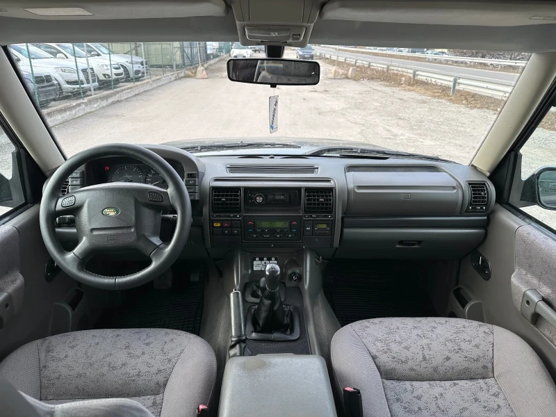 Land Rover Discovery, снимка 13 - Автомобили и джипове - 49144328