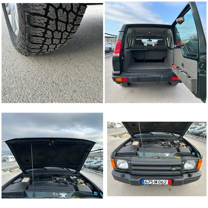 Land Rover Discovery, снимка 17 - Автомобили и джипове - 49144328