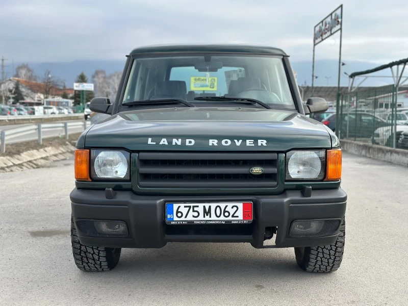 Land Rover Discovery, снимка 2 - Автомобили и джипове - 49144328