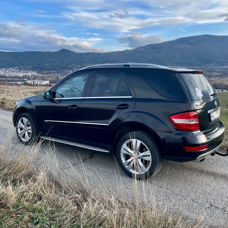 Mercedes-Benz ML 350 CDI FACELIFT, снимка 3 - Автомобили и джипове - 49145486