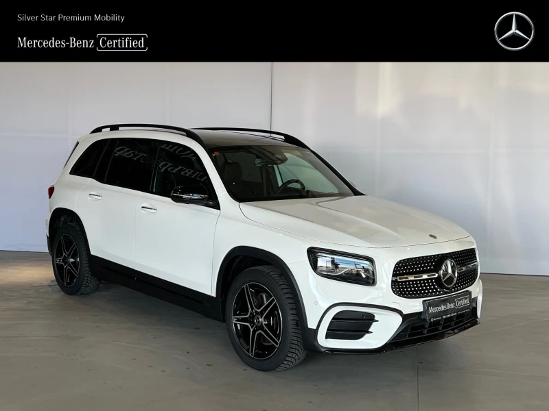 Mercedes-Benz GLB 220d 4MATIC 6+ 1, снимка 3 - Автомобили и джипове - 49174742