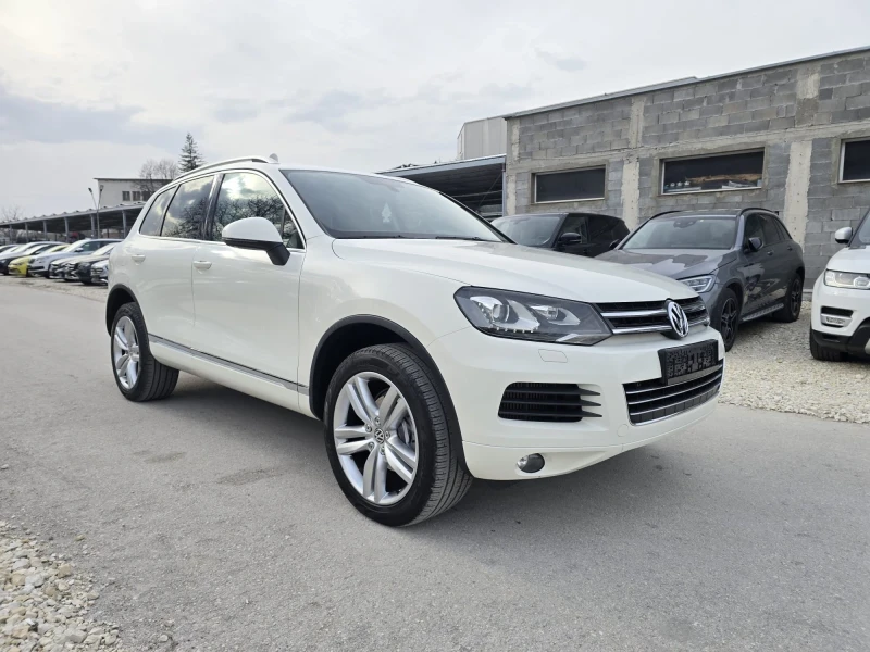 VW Touareg 3.0TDI - 239к.с. 157хил. км. !, снимка 2 - Автомобили и джипове - 49452290