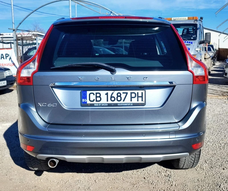 Volvo XC60, снимка 4 - Автомобили и джипове - 49452036