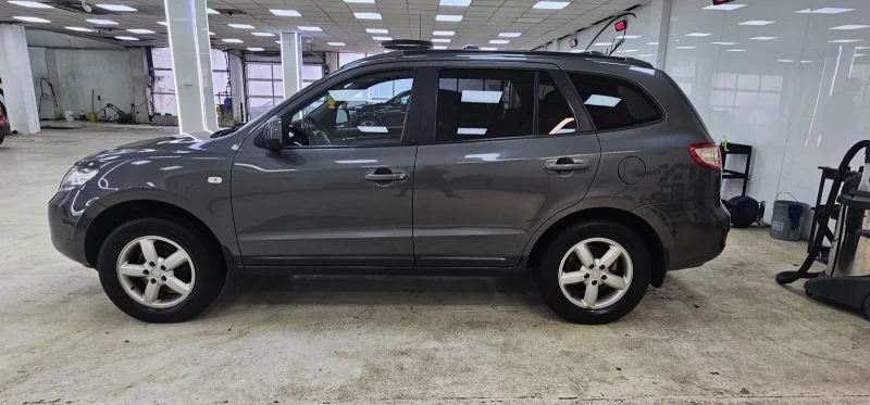 Hyundai Santa fe 2.7БензинГаз 4х4 7м Тюв Германия Лизинг , снимка 2 - Автомобили и джипове - 51932065