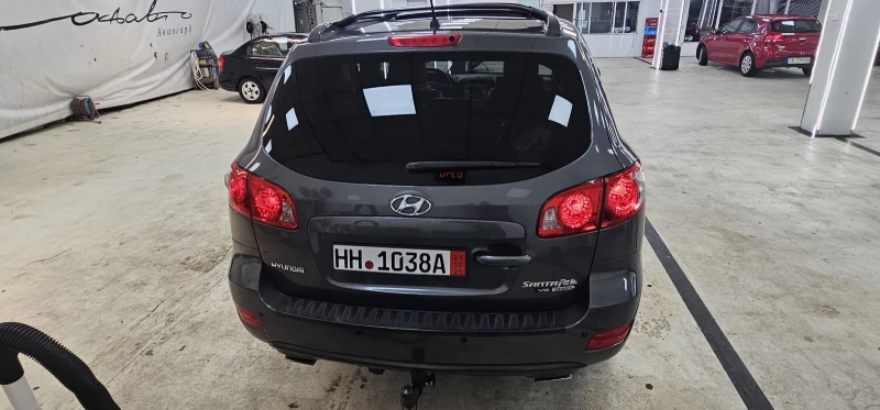 Hyundai Santa fe 2.7БензинГаз 4х4 7м Тюв Германия Лизинг , снимка 7 - Автомобили и джипове - 51932065