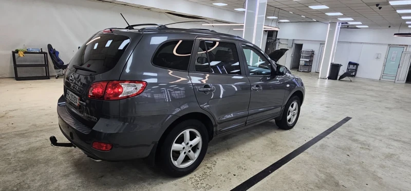 Hyundai Santa fe 2.7БензинГаз 4х4 7м Тюв Германия Лизинг , снимка 3 - Автомобили и джипове - 51932065