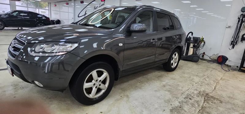 Hyundai Santa fe 2.7БензинГаз 4х4 7м Тюв Германия Лизинг 