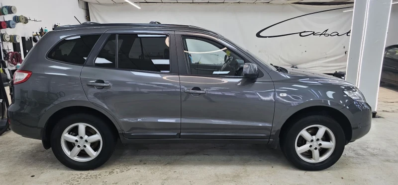 Hyundai Santa fe 2.7БензинГаз 4х4 7м Тюв Германия Лизинг , снимка 6 - Автомобили и джипове - 51932065