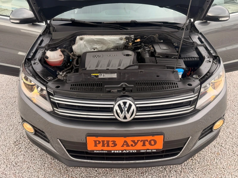 VW Tiguan 2.0TDI* AUT* 4X4* LOUNGE* NAVI* PANORAMA* KEYLESS, снимка 17 - Автомобили и джипове - 52474020
