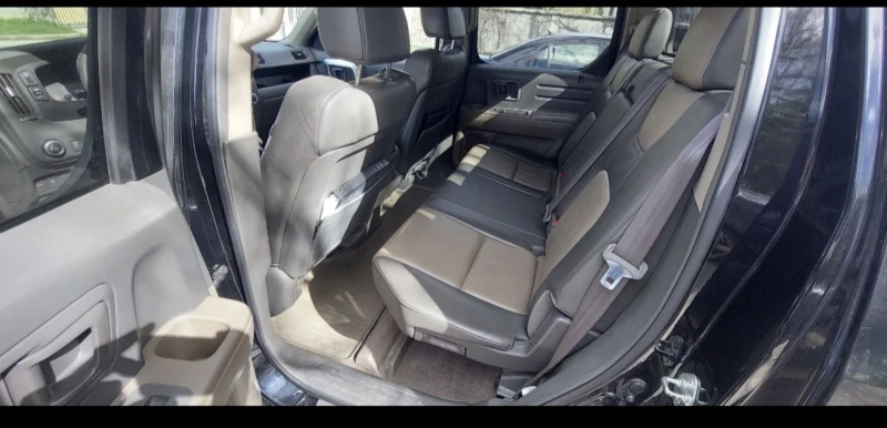 Honda Ridgeline RTL, снимка 7 - Автомобили и джипове - 52805056