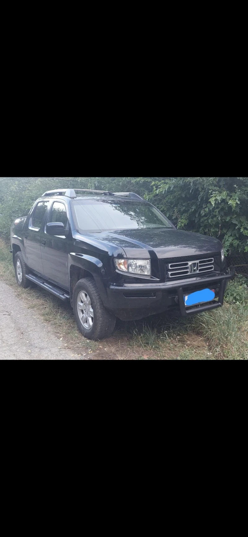 Honda Ridgeline RTL