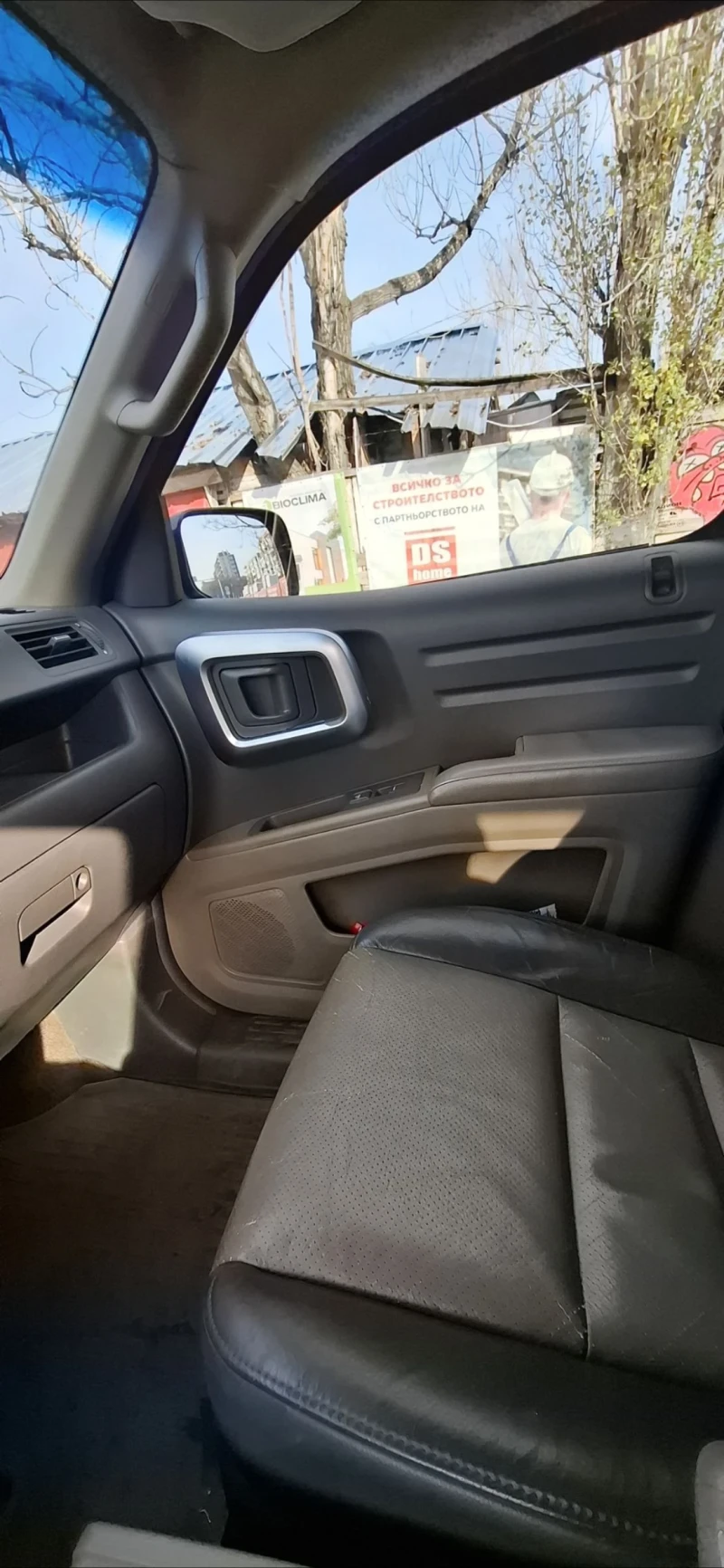 Honda Ridgeline RTL, снимка 5 - Автомобили и джипове - 52805056