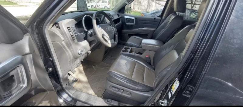Honda Ridgeline RTL, снимка 4 - Автомобили и джипове - 52805056
