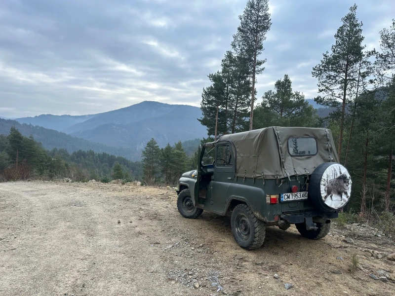 Uaz 469, снимка 2 - Автомобили и джипове - 52863678