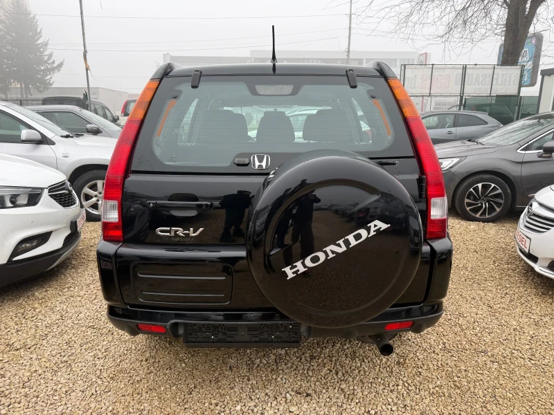 Honda Cr-v Бензин-Италия, снимка 4 - Автомобили и джипове - 52913234