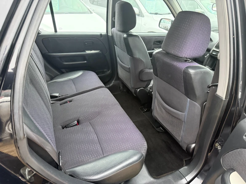 Honda Cr-v Бензин-Италия, снимка 10 - Автомобили и джипове - 52913234