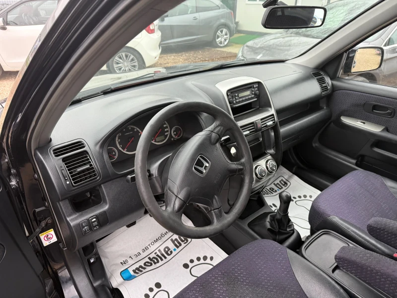 Honda Cr-v Бензин-Италия, снимка 8 - Автомобили и джипове - 52913234