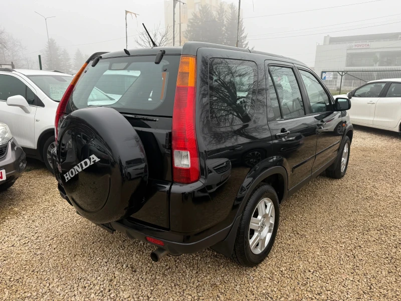 Honda Cr-v Бензин-Италия, снимка 6 - Автомобили и джипове - 52913234