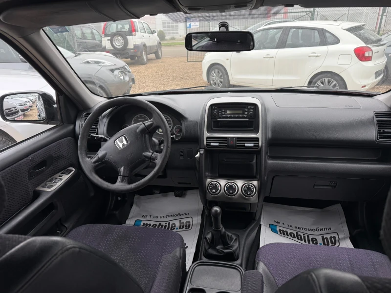 Honda Cr-v Бензин-Италия, снимка 7 - Автомобили и джипове - 52913234