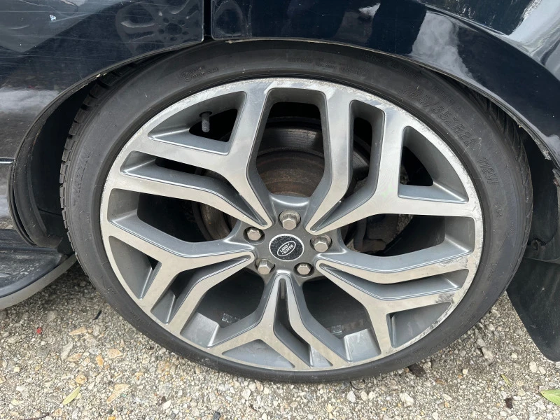 Land Rover Range rover Vogue - 20 лв. - 54012555 | Car24.bg