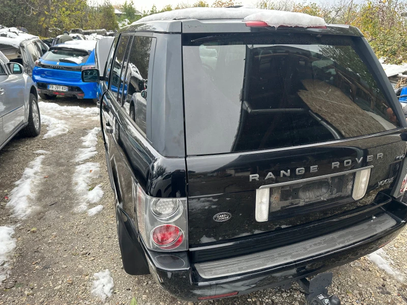 Land Rover Range rover Vogue - 20 лв. - 54012555 | Car24.bg