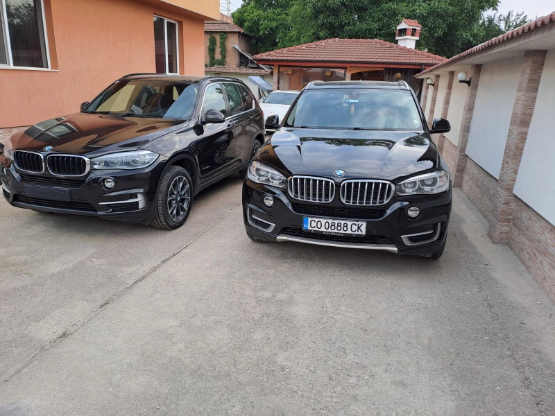 BMW X5 2 broia - 46800 лв. - 27381504 1