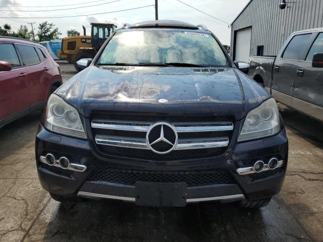 Mercedes-Benz GL 450 4MATIC, снимка 5 - Автомобили и джипове - 47363485