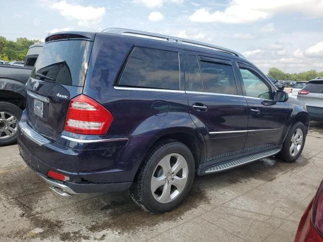 Mercedes-Benz GL 450 4MATIC, снимка 3 - Автомобили и джипове - 47363485