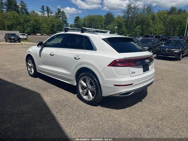 Audi Q8 PREMIUM* 55TFSI* 360КАМЕРА* КЕЙЛЕС* LANE* ASSIST*  - изображение 4