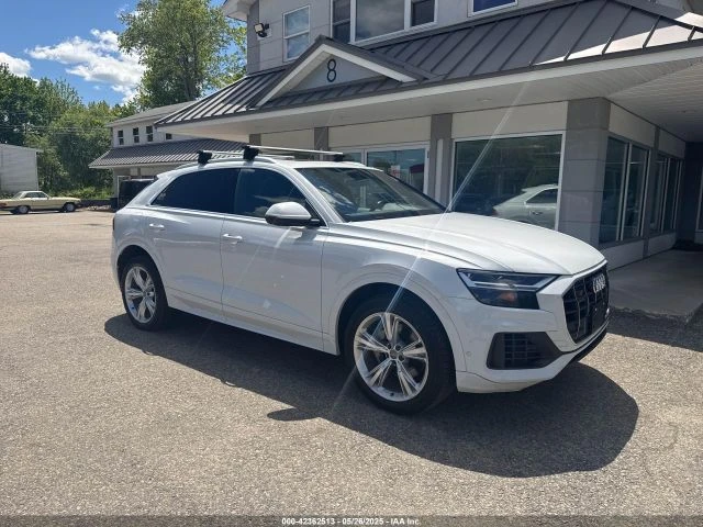 Audi Q8 PREMIUM* 55TFSI* 360КАМЕРА* КЕЙЛЕС* LANE* ASSIST* - 52800 лв. - 12676208 1