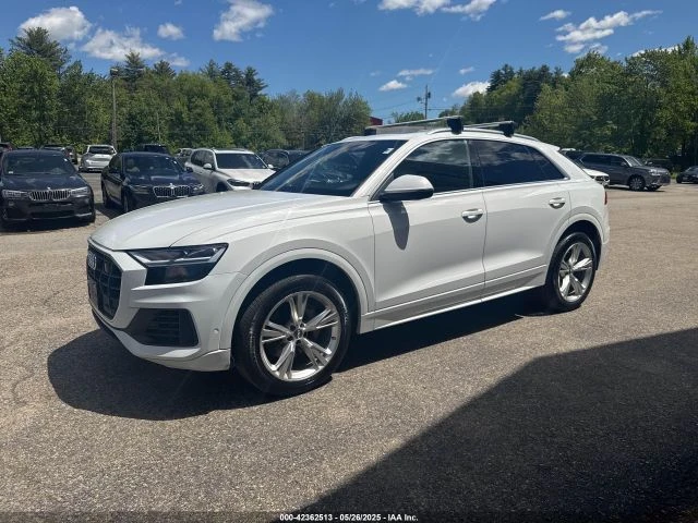 Audi Q8 PREMIUM* 55TFSI* 360КАМЕРА* КЕЙЛЕС* LANE* ASSIST*  - изображение 3
