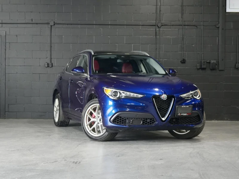 Alfa Romeo Stelvio AWD * CAMERA * PANO * М.ТОЧКА * ПОДГРЕВ * H&K - 58500 лв. / 29910.58 € - 47179033 1