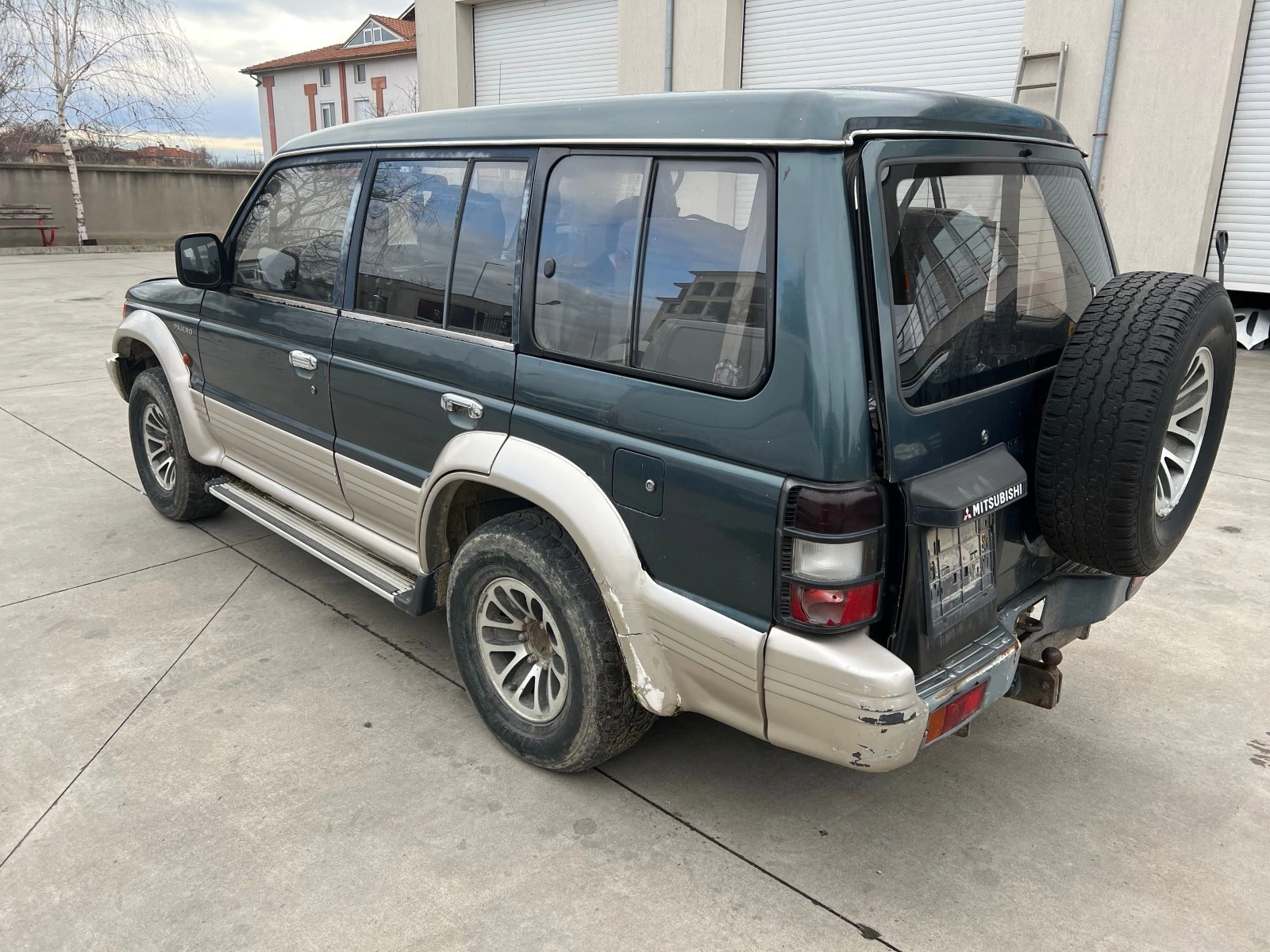 Mitsubishi Pajero 3.0 12V - изображение 3