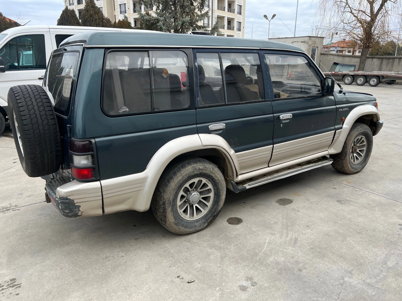 Mitsubishi Pajero 3.0 12V - изображение 4