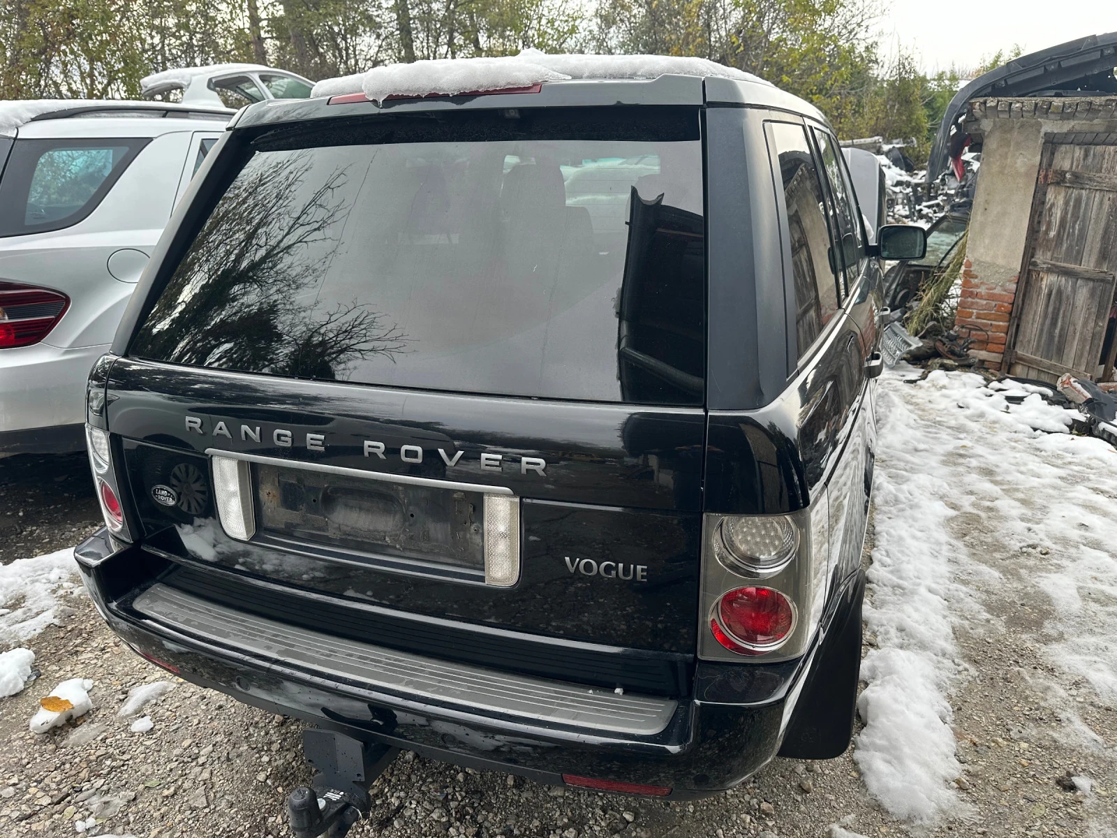 Land Rover Range rover Vogue - изображение 8