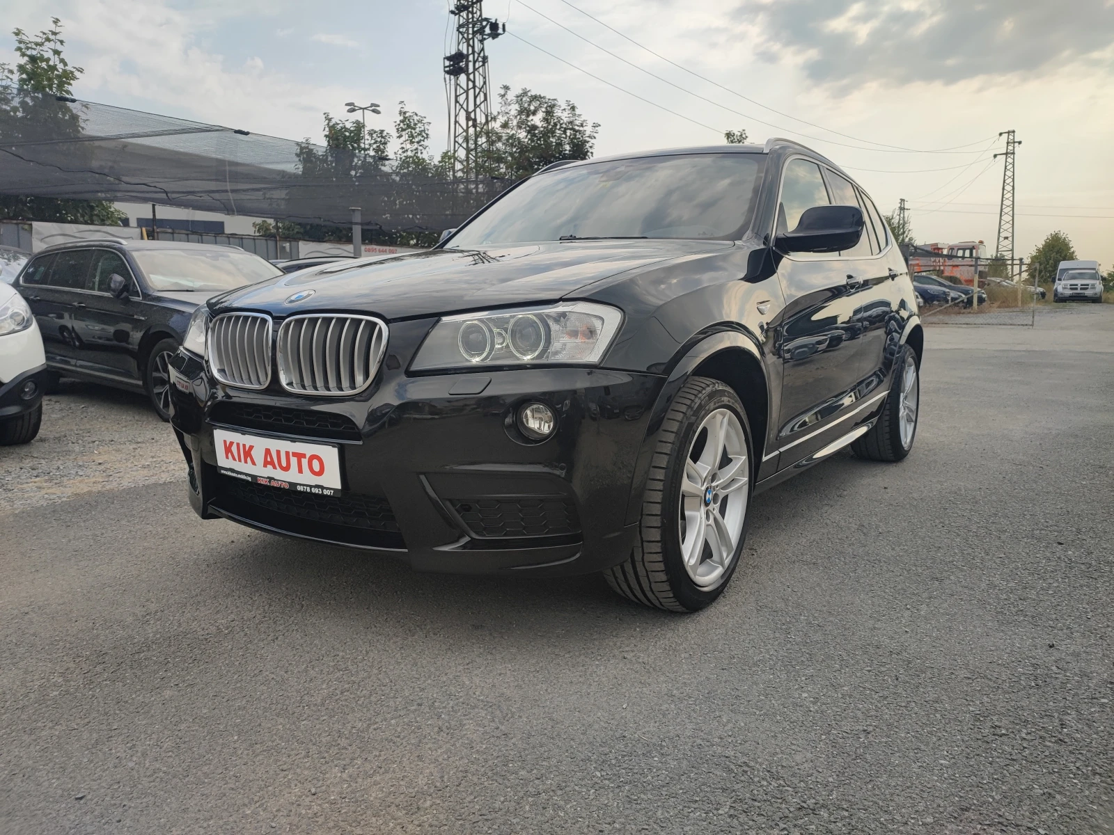 BMW X3 M-PAKET 3.0-313ks-FULL - изображение 2